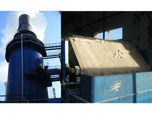 山东太阳纸业股份有限公司4×130t/h锅炉烟气湿法脱硫工程