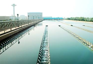 金乡县污水处理厂15000m3/d污水处理工程